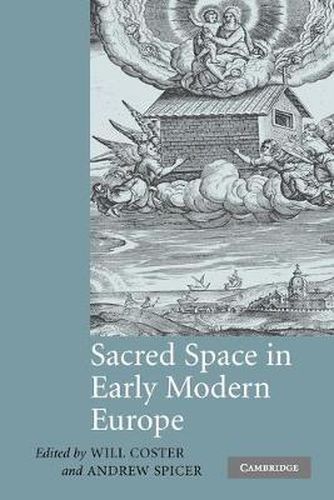 Cover image for Sacred Space in Early Modern Europe