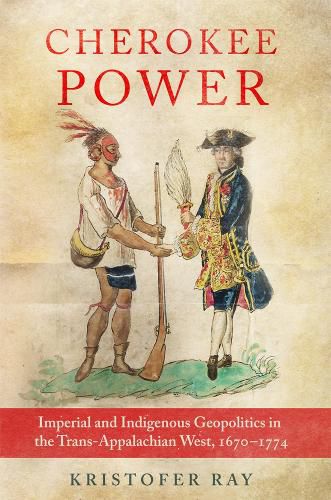 Cover image for Cherokee Power Volume 22
