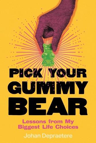 Cover image for Pick Your Gummy Bear
