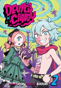 Cover image for Devil's Candy, Vol. 2