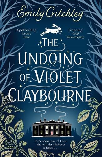 Cover image for The Undoing of Violet Claybourne