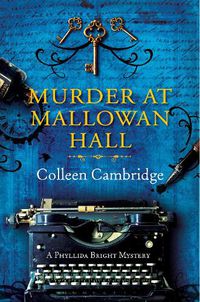 Cover image for Murder at Mallowan Hall