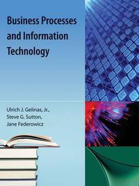 Cover image for Business Processes and Information Technology