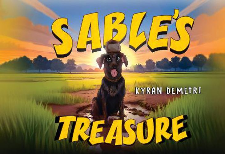Cover image for Sable's Treasure