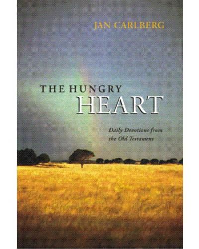 Cover image for The Hungry Heart: Daily Devotions from the Old Testament