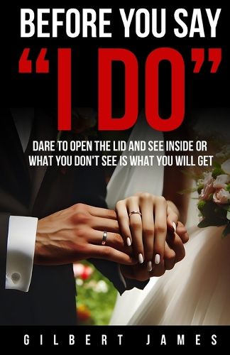 Cover image for Before You Say I Do