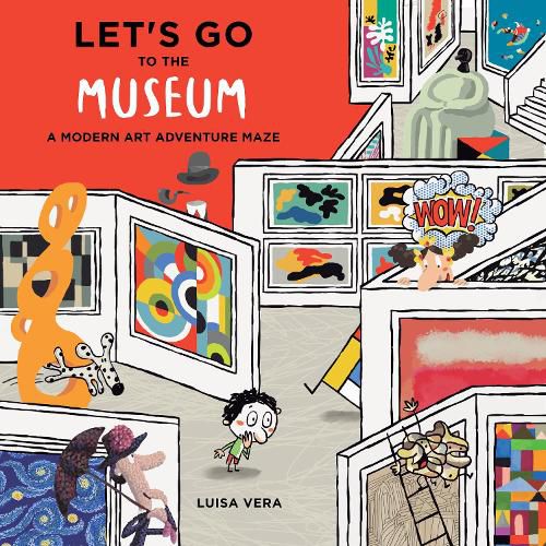 Cover image for Let's Go to the Museum