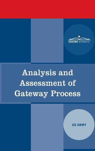 Cover image for Analysis and Assessment of Gateway Process