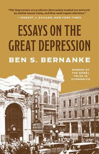 Cover image for Essays on the Great Depression