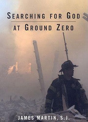 Cover image for Searching for God at Ground Zero