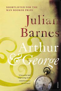 Cover image for Arthur & George