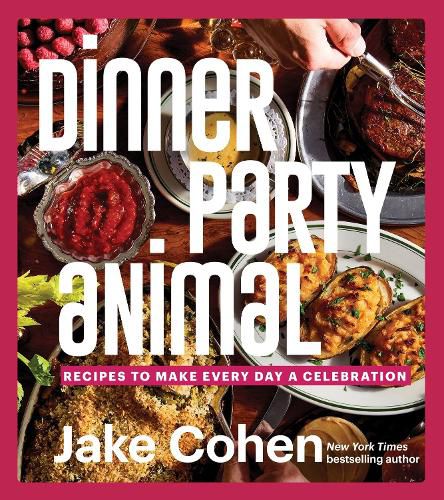 Cover image for Dinner Party Animal