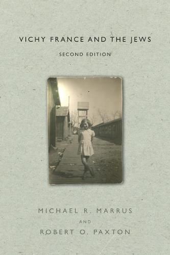 Cover image for Vichy France and the Jews: Second Edition