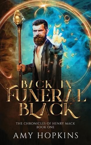 Cover image for Back in Funeral Black