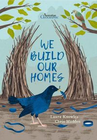 Cover image for We Build Our Homes