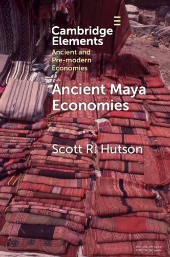 Cover image for Ancient Maya Economies