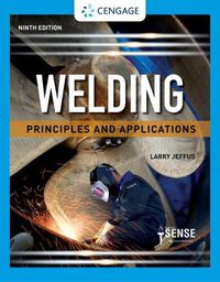 Cover image for Welding: Principles and Applications