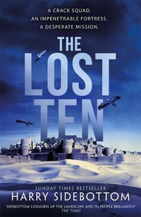 Cover image for The Lost Ten: The exhilarating Roman historical thriller