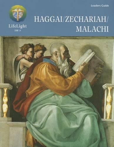 Cover image for Haggai/Zech/Malachi