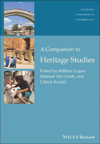 Cover image for A Companion to Heritage Studies