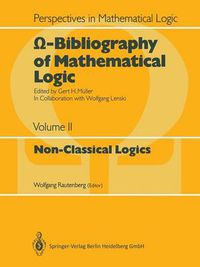 Cover image for -Bibliography of Mathematical Logic: Non-Classical Logics