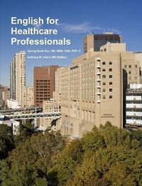 Cover image for English for Healthcare Professionals