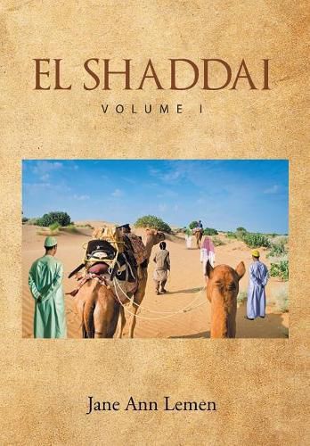Cover image for El Shaddai Volume I