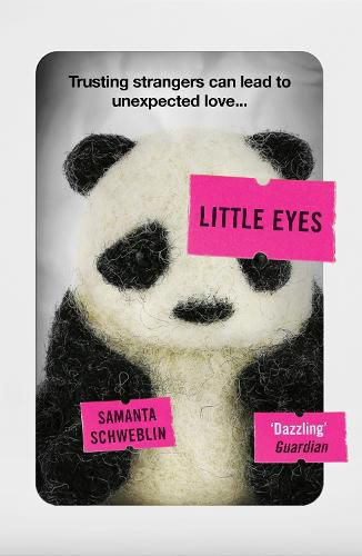Cover image for Little Eyes
