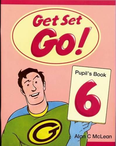 Cover image for Get Set - Go!