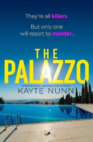 Cover image for The Palazzo