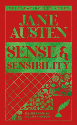 Cover image for Sense and Sensibility