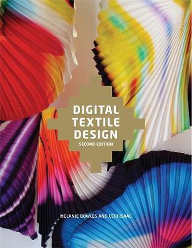 Cover image for Digital Textile Design, Second edition