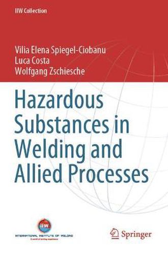 Hazardous Substances in Welding and Allied Processes