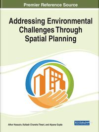 Cover image for Addressing Environmental Challenges Through Spatial Planning