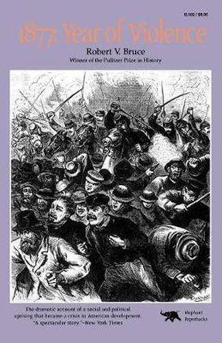 Cover image for 1877: Year of Violence