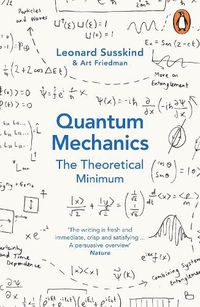 Cover image for Quantum Mechanics: The Theoretical Minimum