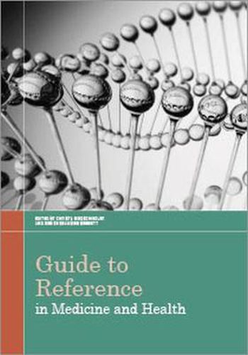 Cover image for Guide to Reference in Medicine and Health