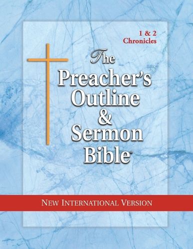 Cover image for The Preacher's Outline & Sermon Bible