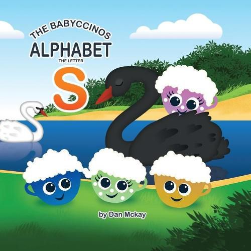 Cover image for The Babyccinos Alphabet The Letter S