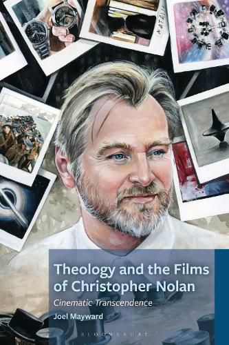 Cover image for Theology and the Films of Christopher Nolan
