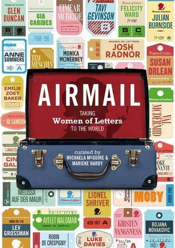 Cover image for Airmail: Women of Letters