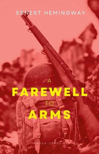 Cover image for A Farewell To Arms