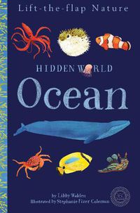 Cover image for Hidden World: Ocean