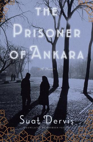 Cover image for The Prisoner of Ankara