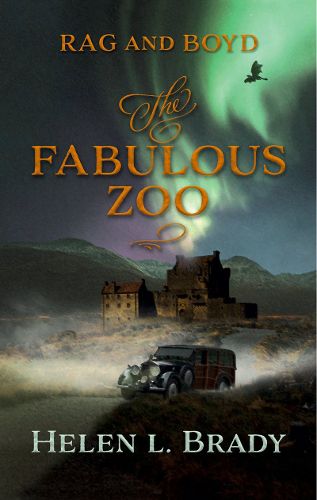 Cover image for The Fabulous Zoo