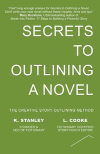 Cover image for Secrets to Outlining a Novel