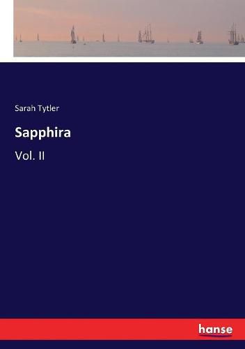 Cover image for Sapphira: Vol. II