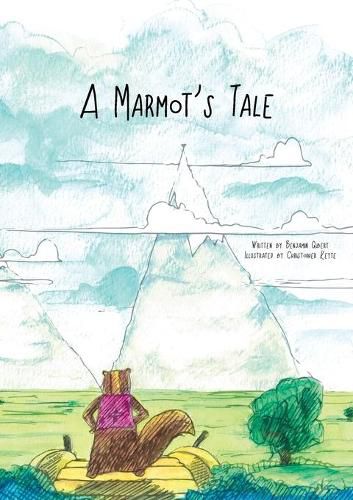 Cover image for A Marmot's Tale