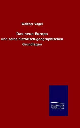 Cover image for Das neue Europa