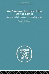 Cover image for An Economic History of the United States Since 1783